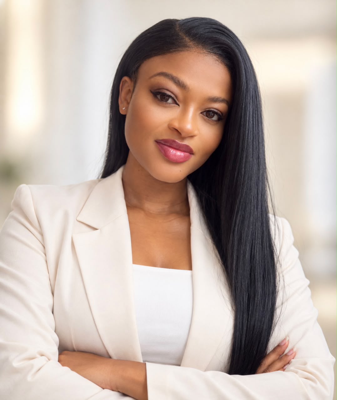 Amaka Nwoye, founder of Elevait